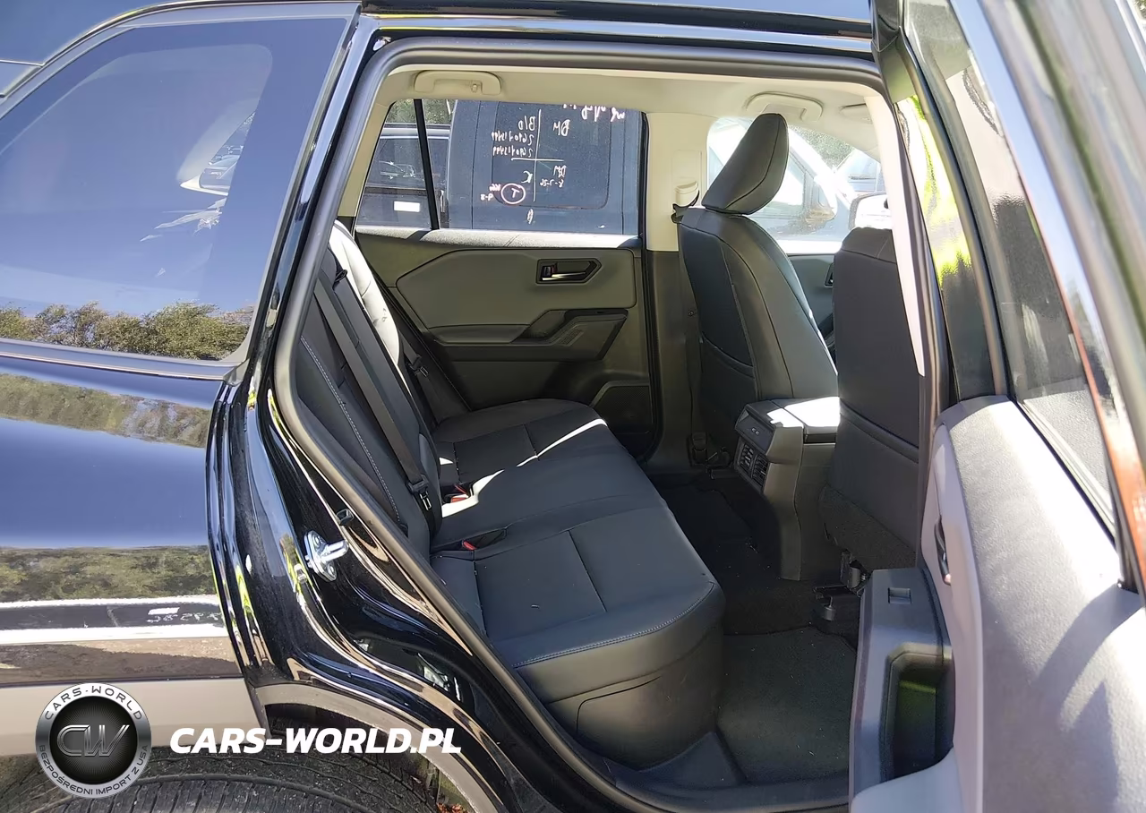 2026 Toyota Rav4 Xle Premium VIN:2T36CRAV2TC000888 - 8