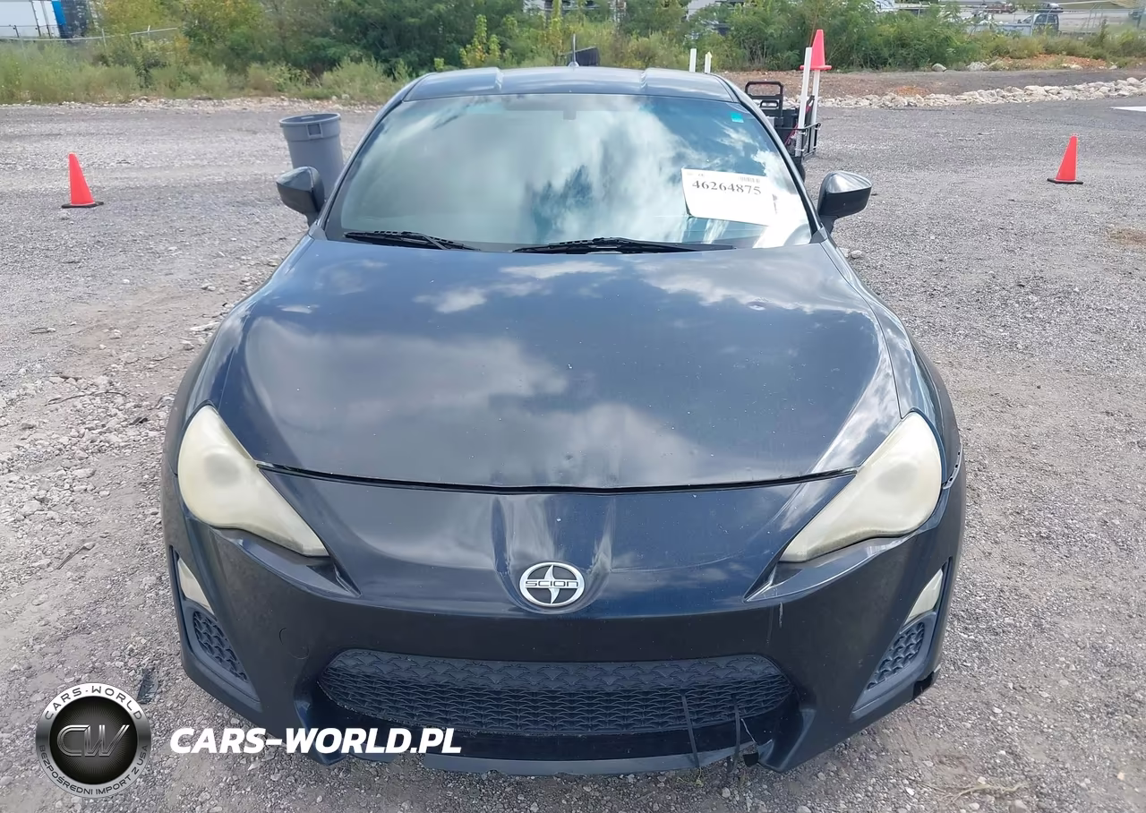 2013 Scion Fr-S VIN:JF1ZNAA18D2707241 - 12