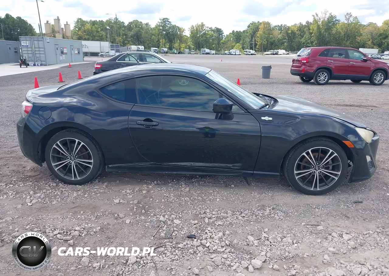 2013 Scion Fr-S VIN:JF1ZNAA18D2707241 - 13
