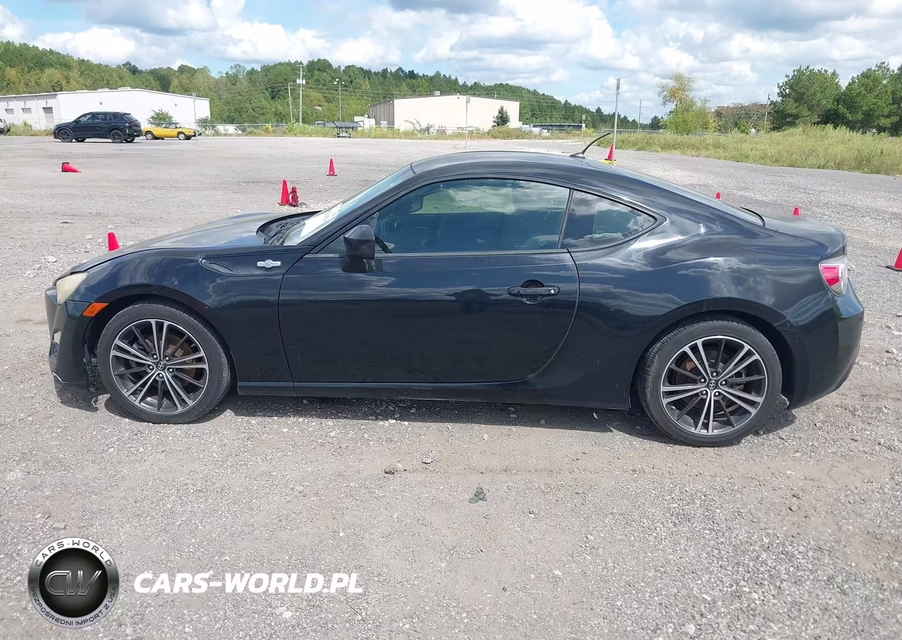 2013 Scion Fr-S VIN:JF1ZNAA18D2707241 - 14