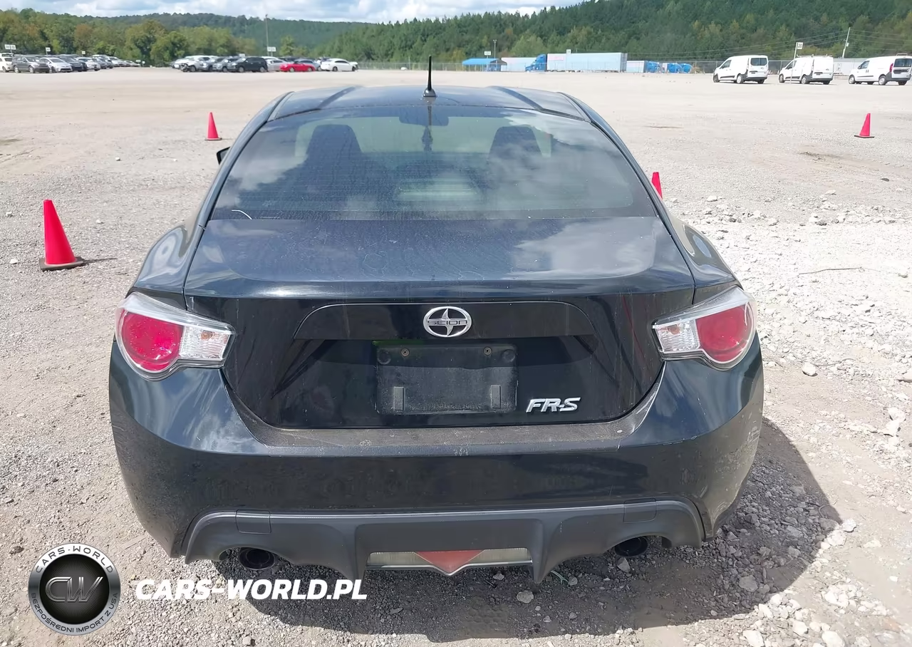 2013 Scion Fr-S VIN:JF1ZNAA18D2707241 - 16