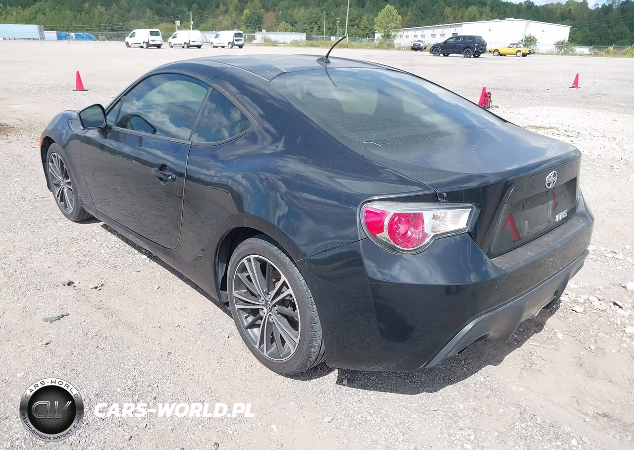 2013 Scion Fr-S VIN:JF1ZNAA18D2707241 - 3