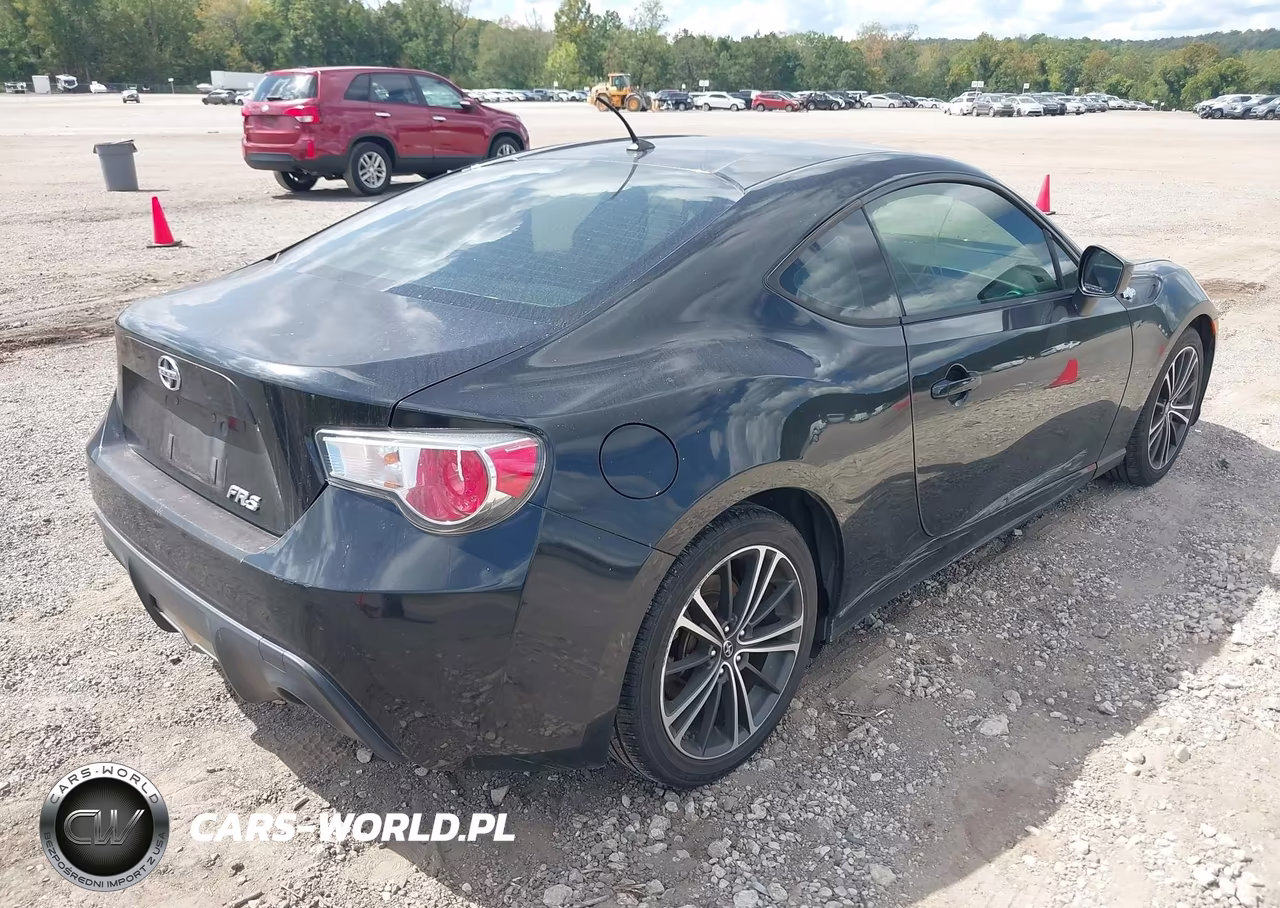 2013 Scion Fr-S VIN:JF1ZNAA18D2707241 - 4