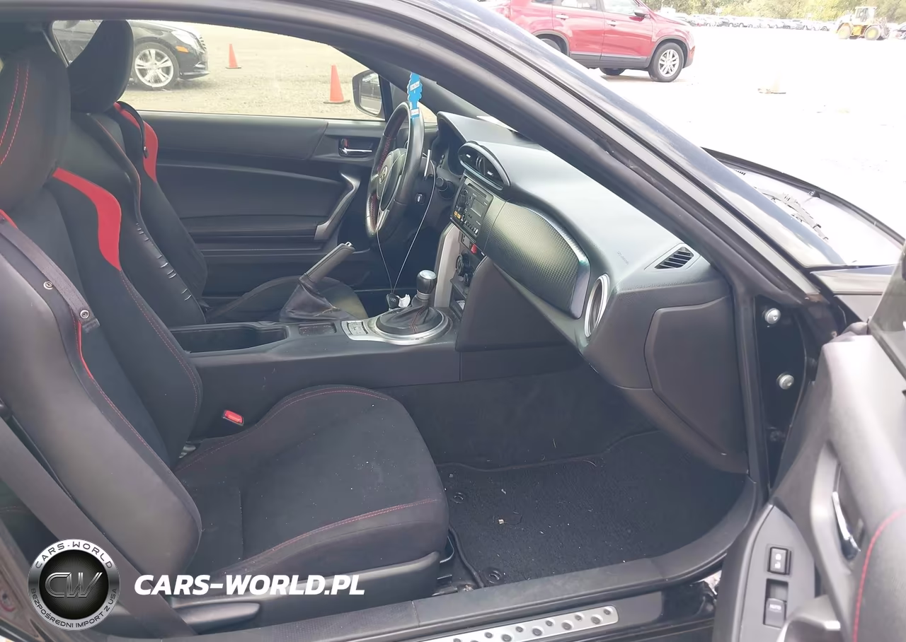 2013 Scion Fr-S VIN:JF1ZNAA18D2707241 - 5