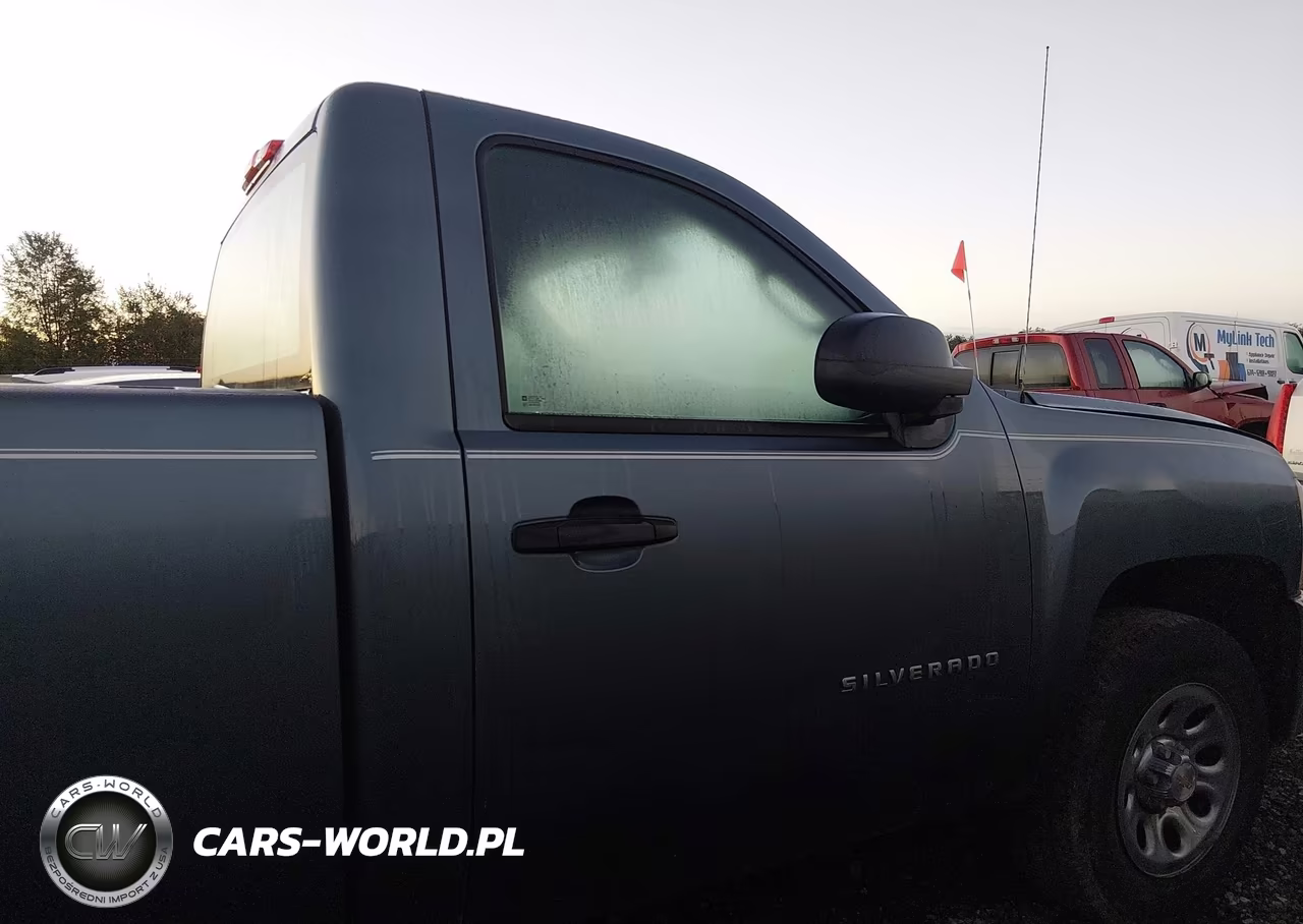 2013 Chevrolet Silverado 1500 Work Truck VIN:1GCNCPEA1DZ272551 - 13