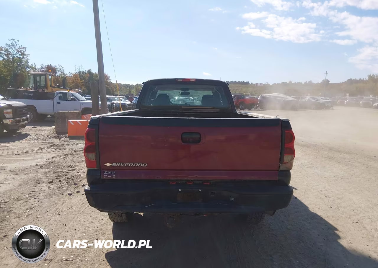 2005 Chevrolet Silverado 3500 Ls VIN:1GCHK39U05E203033 - 16