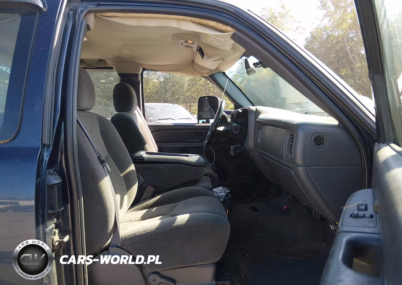 2005 Chevrolet Silverado 3500 Ls VIN:1GCHK39U05E203033 - 5