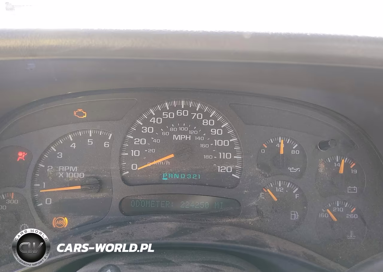2005 Chevrolet Silverado 3500 Ls VIN:1GCHK39U05E203033 - 7
