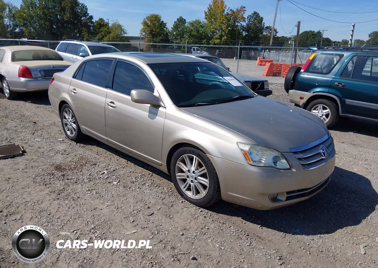 2007 Toyota Avalon Limited – zdjęcie 1 z 11