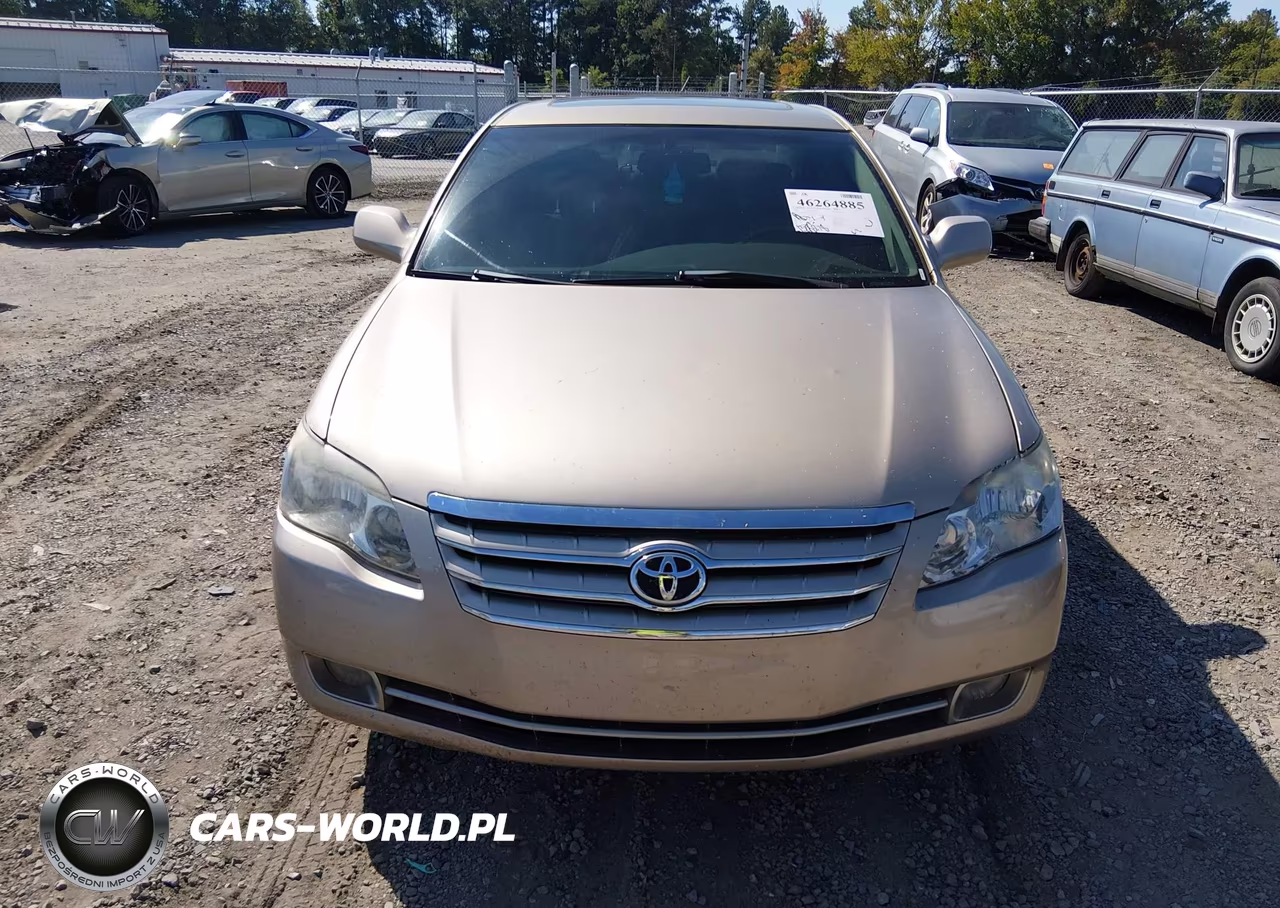 2007 Toyota Avalon Limited VIN:4T1BK36B57U227647 - 6