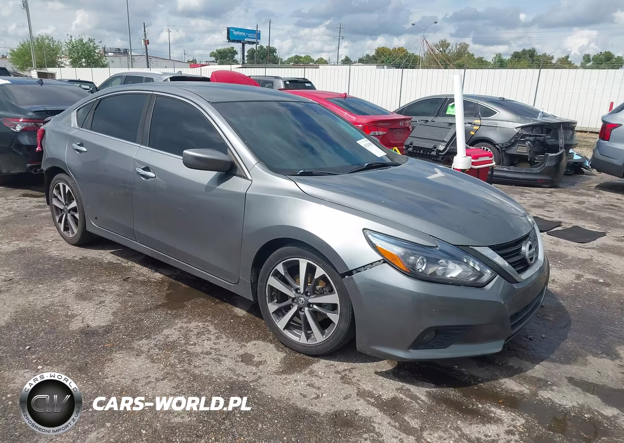 2016 Nissan Altima 2.5 Sr – zdjęcie 1 z 16