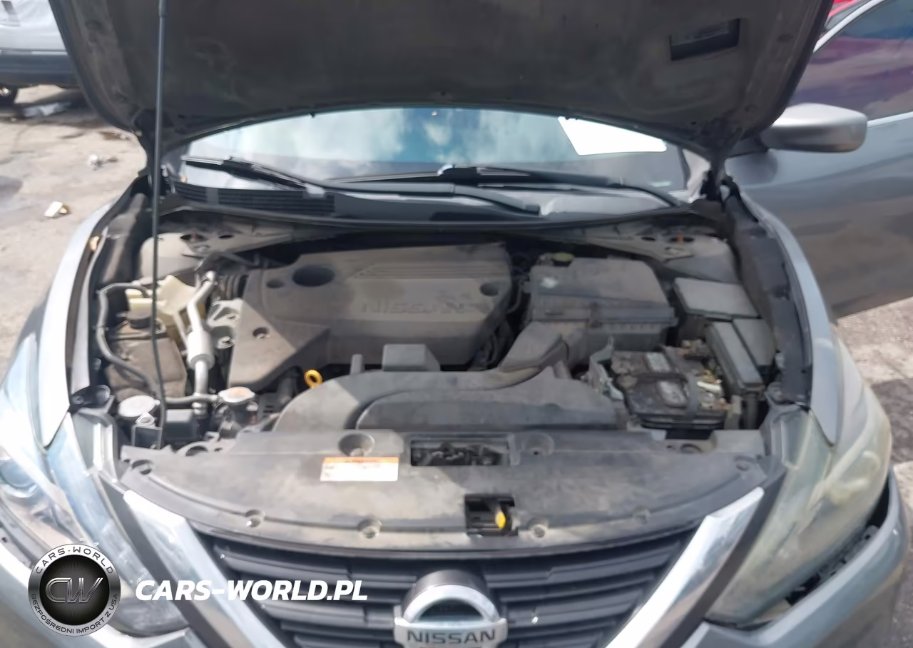 2016 Nissan Altima 2.5 Sr VIN:1N4AL3AP0GC192723 - 10