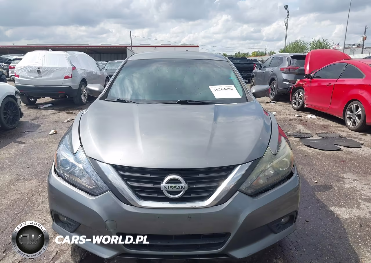 2016 Nissan Altima 2.5 Sr VIN:1N4AL3AP0GC192723 - 12