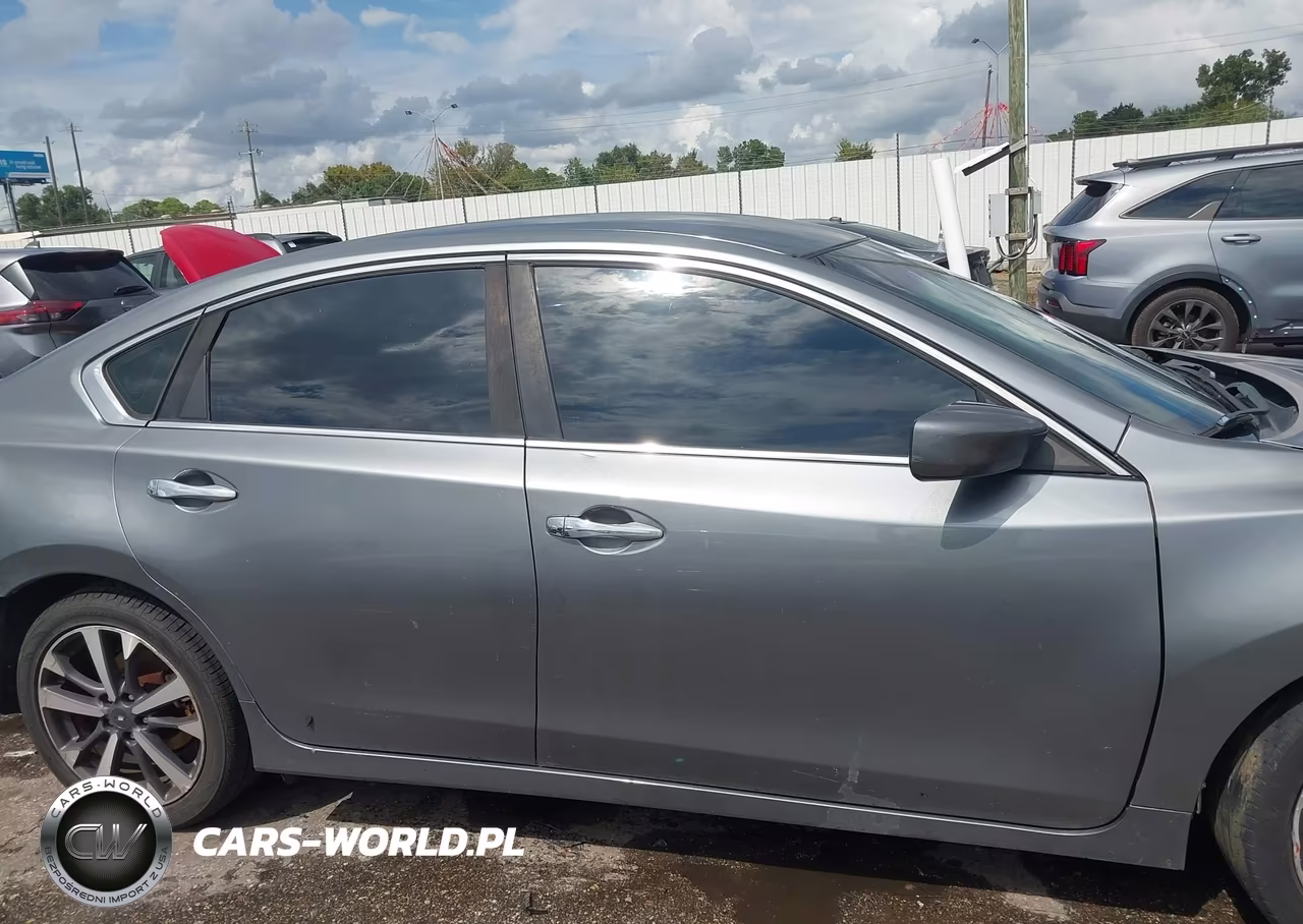 2016 Nissan Altima 2.5 Sr VIN:1N4AL3AP0GC192723 - 13