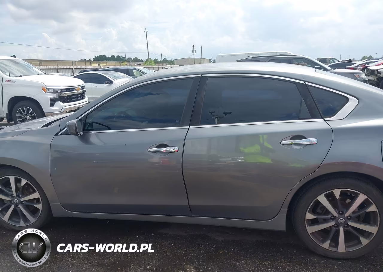 2016 Nissan Altima 2.5 Sr VIN:1N4AL3AP0GC192723 - 14