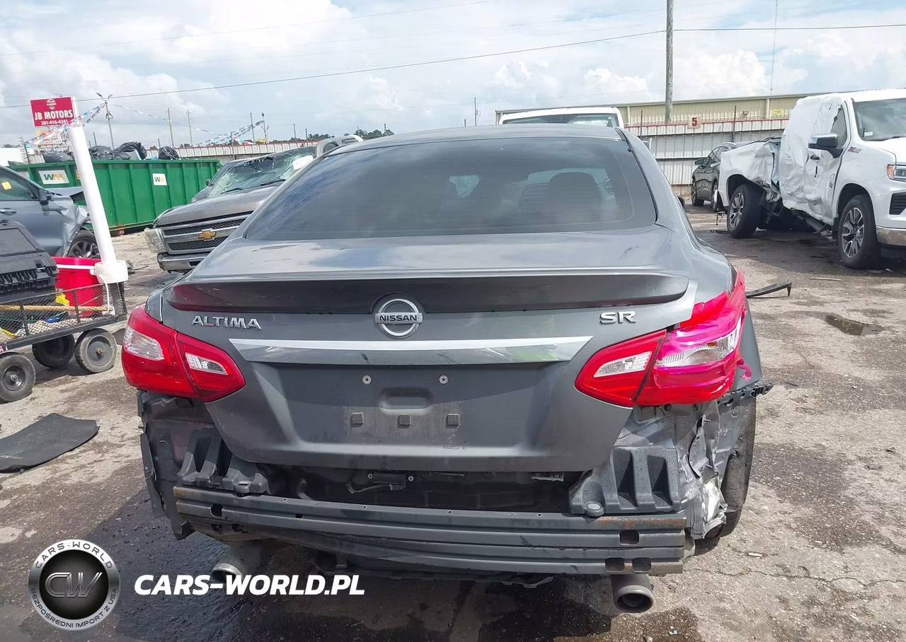 2016 Nissan Altima 2.5 Sr VIN:1N4AL3AP0GC192723 - 16