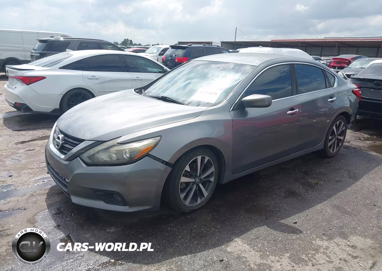 2016 Nissan Altima 2.5 Sr VIN:1N4AL3AP0GC192723 - 2