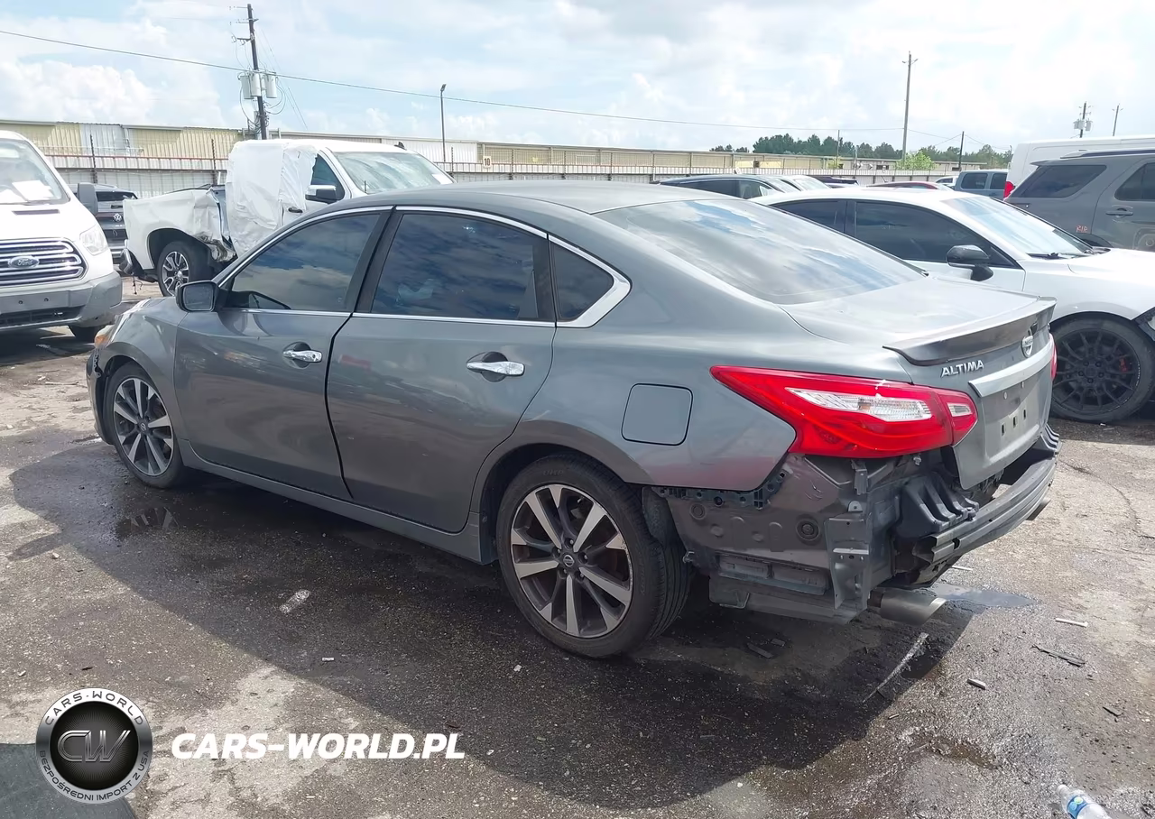 2016 Nissan Altima 2.5 Sr VIN:1N4AL3AP0GC192723 - 3