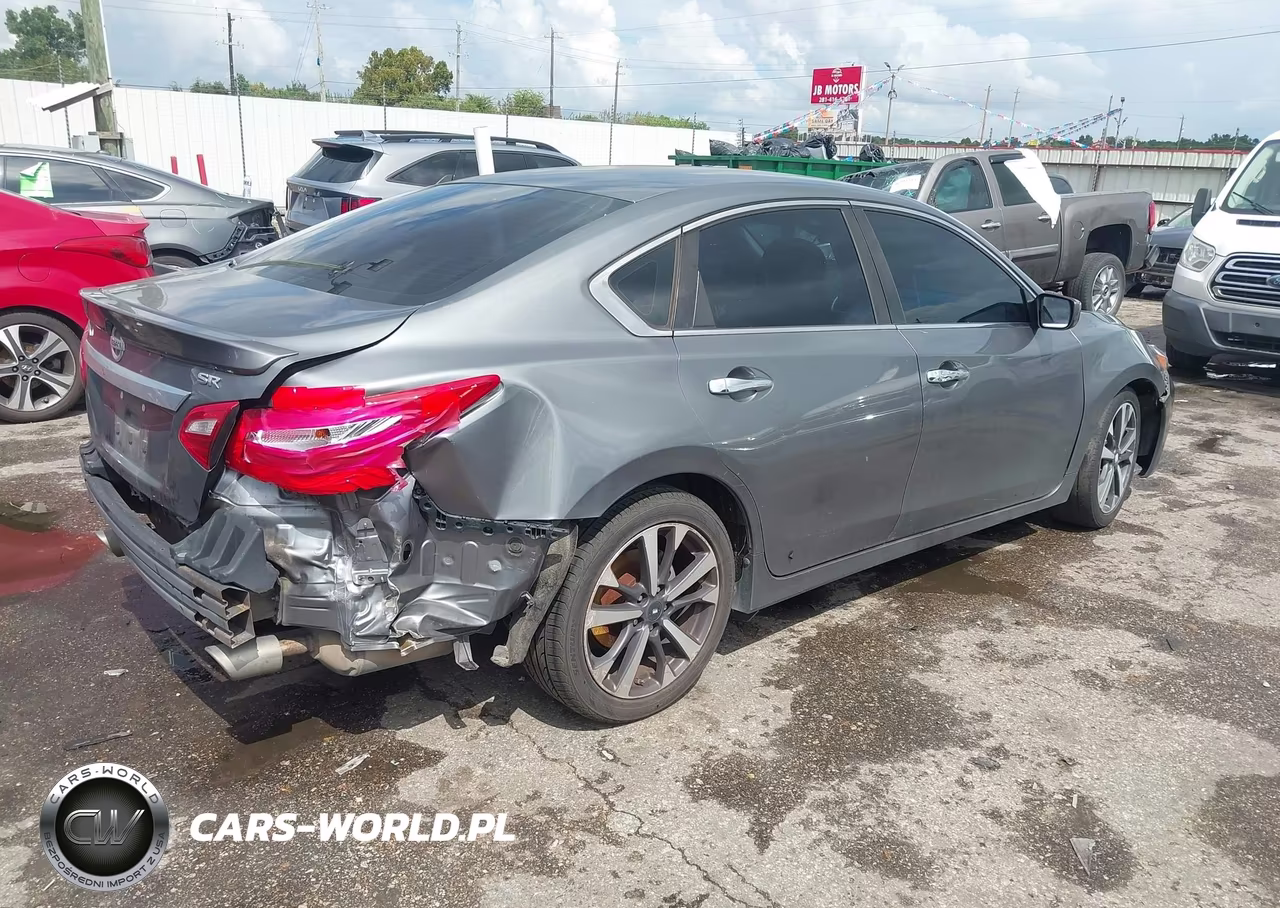 2016 Nissan Altima 2.5 Sr VIN:1N4AL3AP0GC192723 - 4