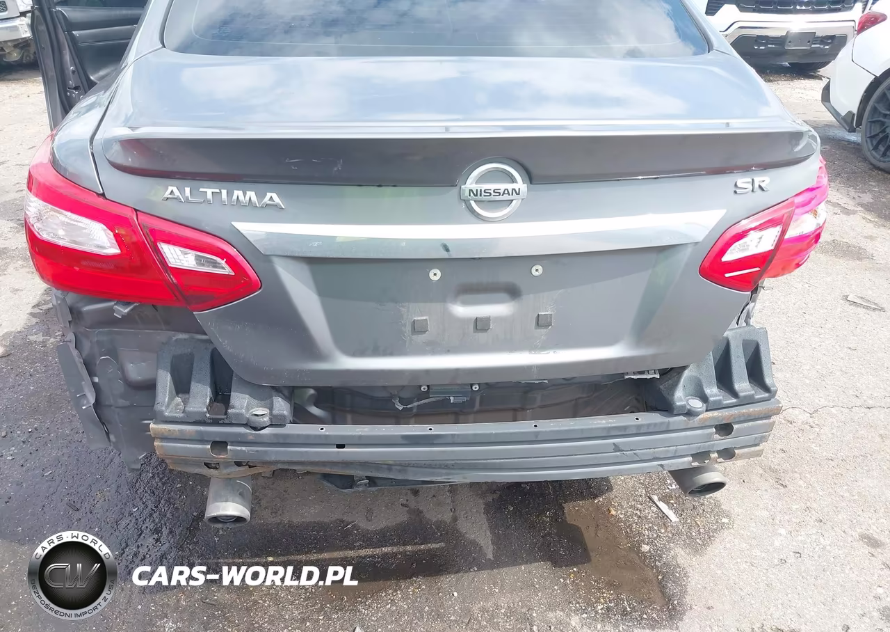 2016 Nissan Altima 2.5 Sr VIN:1N4AL3AP0GC192723 - 6