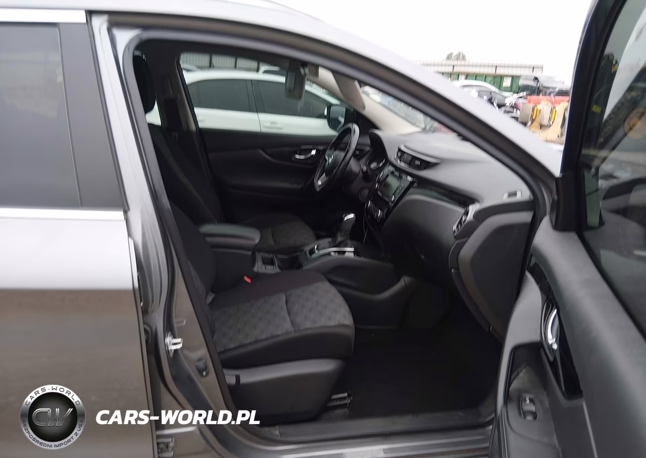2021 Nissan Rogue Sport Sv Fwd Xtronic Cvt VIN:JN1BJ1BV8MW573724 - 5