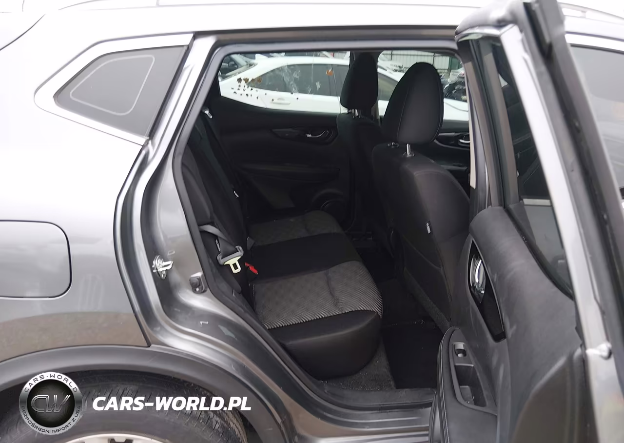2021 Nissan Rogue Sport Sv Fwd Xtronic Cvt VIN:JN1BJ1BV8MW573724 - 8