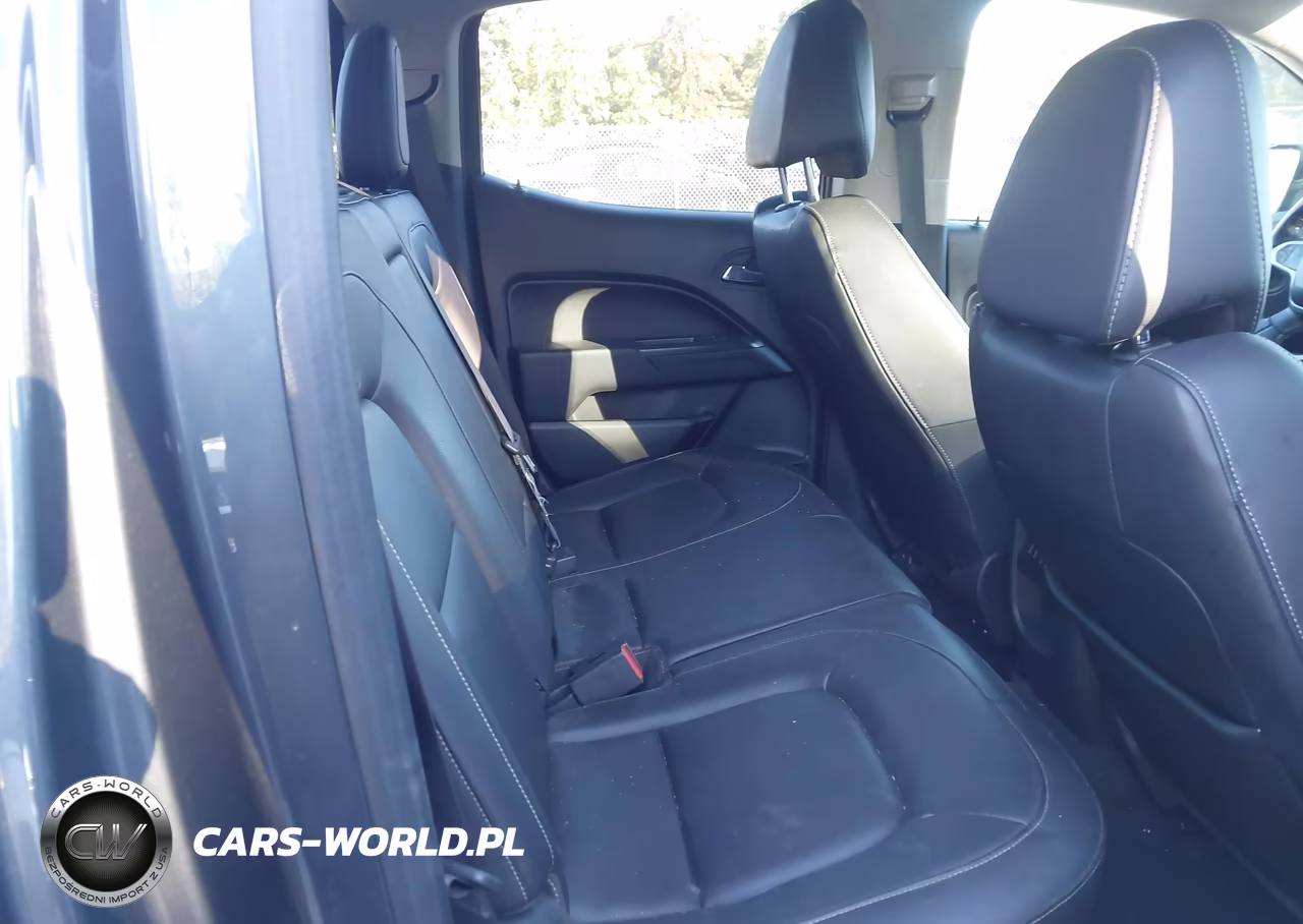 2017 Chevrolet Colorado Lt VIN:1GCGTCENXH1226953 - 8