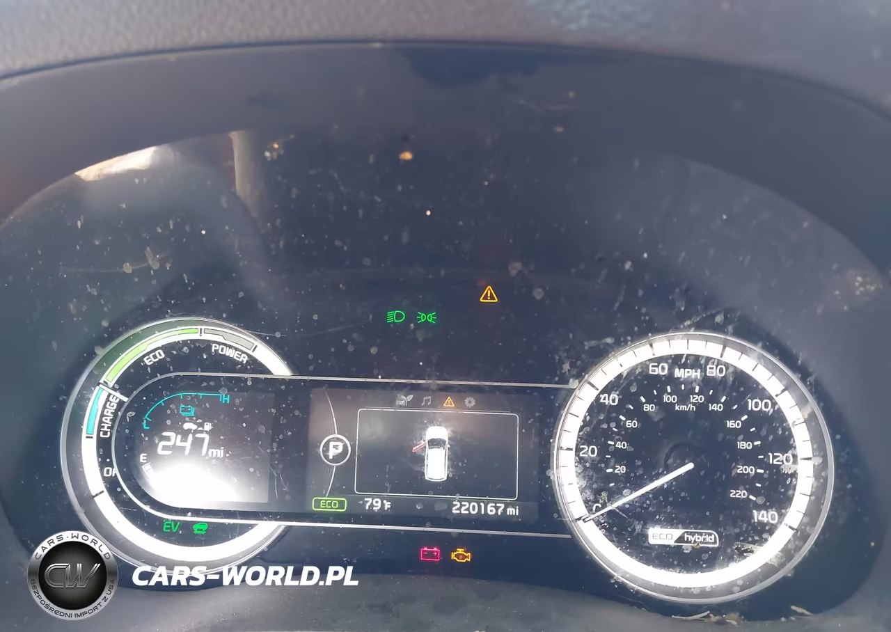 2017 Kia Niro Lx VIN:KNDCB3LC4H5101457 - 7