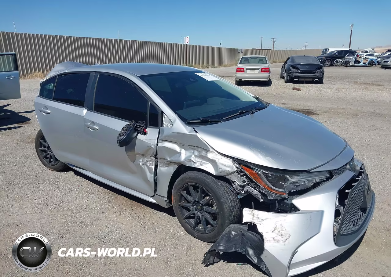 2020 Toyota Corolla Le – zdjęcie 1 z 20