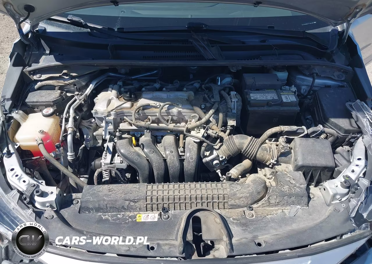 2020 Toyota Corolla Le VIN:JTDEPRAE7LJ061683 - 10