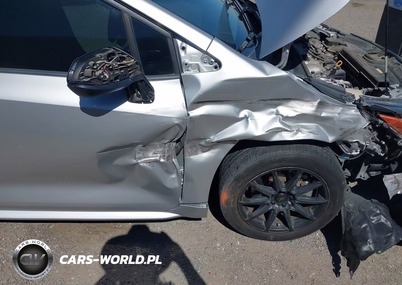 2020 Toyota Corolla Le VIN:JTDEPRAE7LJ061683 - 13
