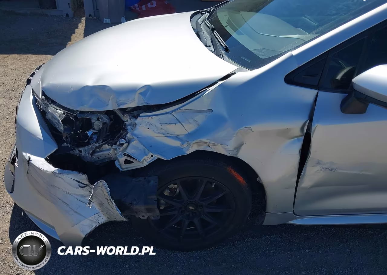 2020 Toyota Corolla Le VIN:JTDEPRAE7LJ061683 - 14
