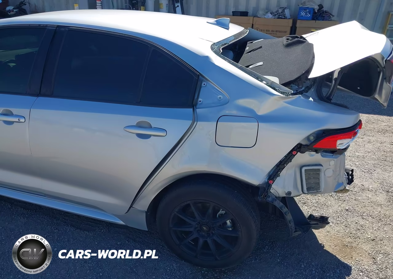 2020 Toyota Corolla Le VIN:JTDEPRAE7LJ061683 - 15