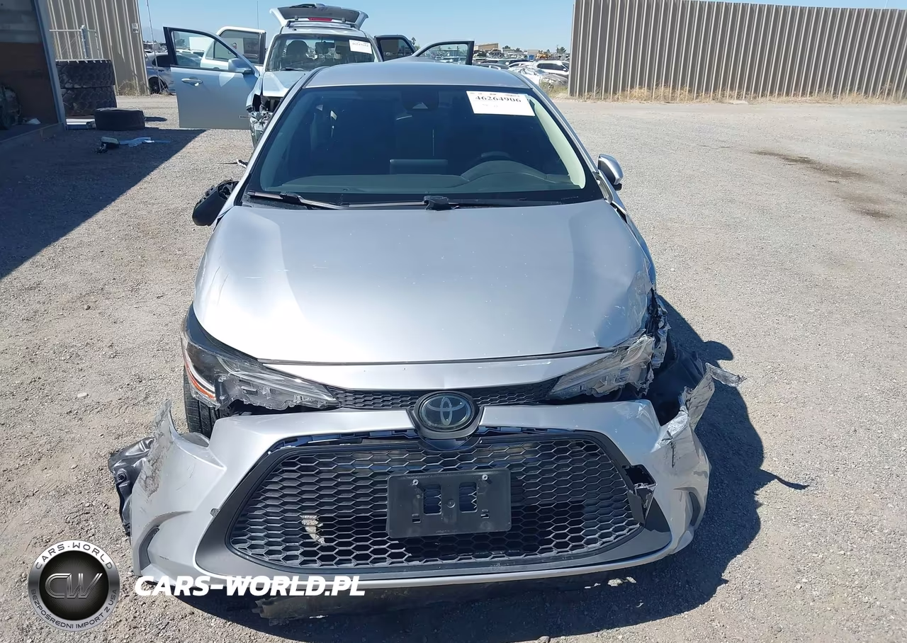 2020 Toyota Corolla Le VIN:JTDEPRAE7LJ061683 - 16