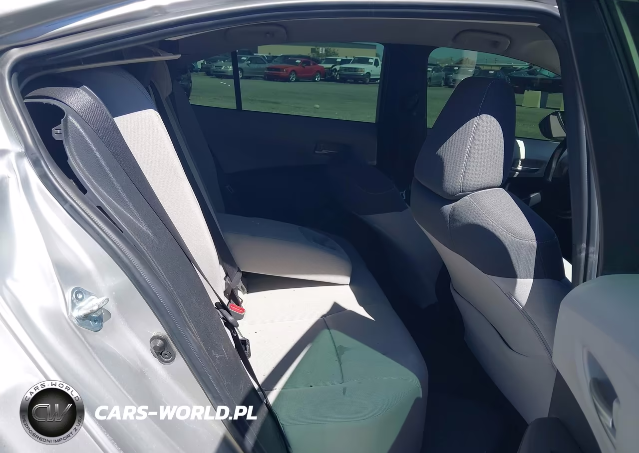 2020 Toyota Corolla Le VIN:JTDEPRAE7LJ061683 - 8