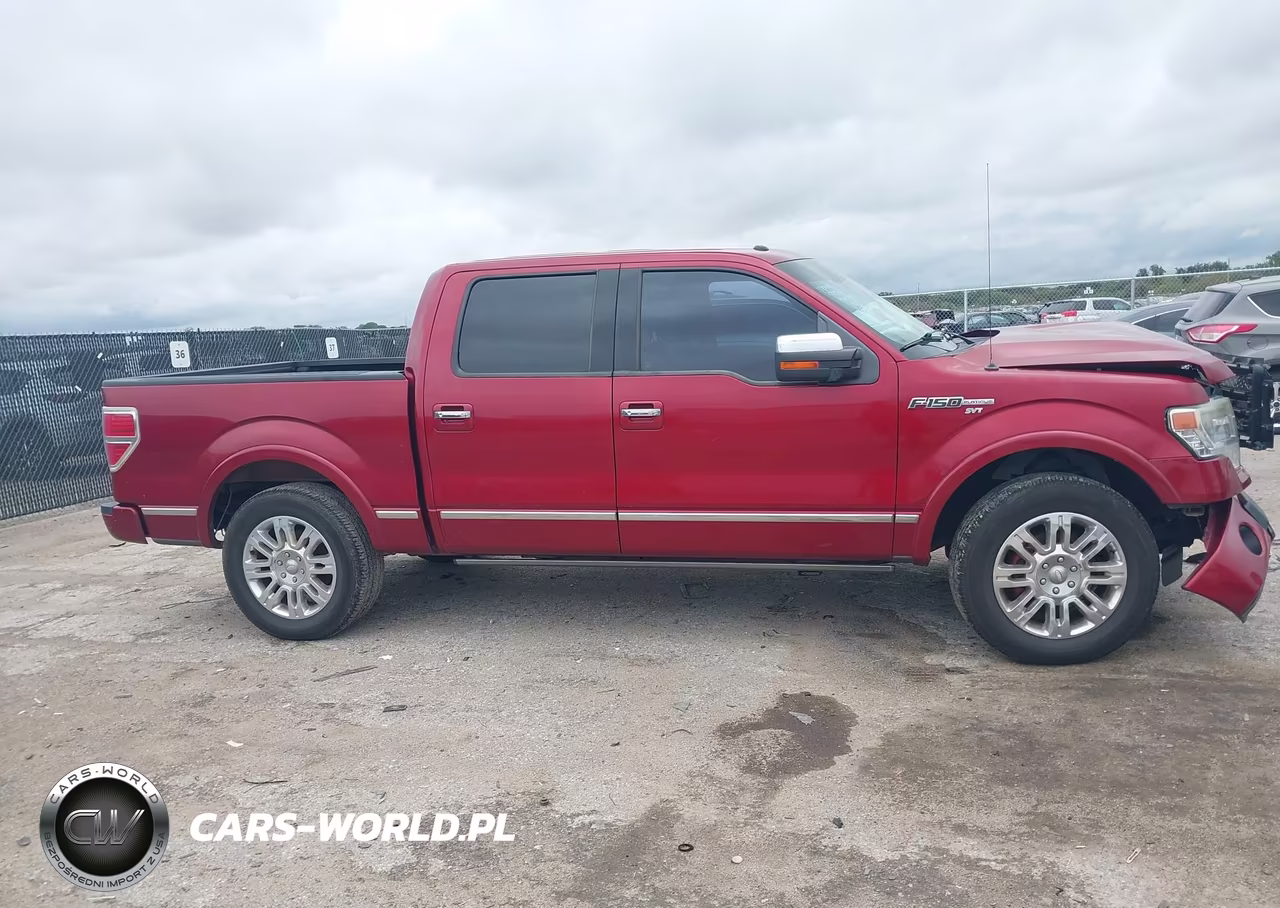 2013 Ford F-150 Platinum VIN:1FTFW1ET0DFA09768 - 13