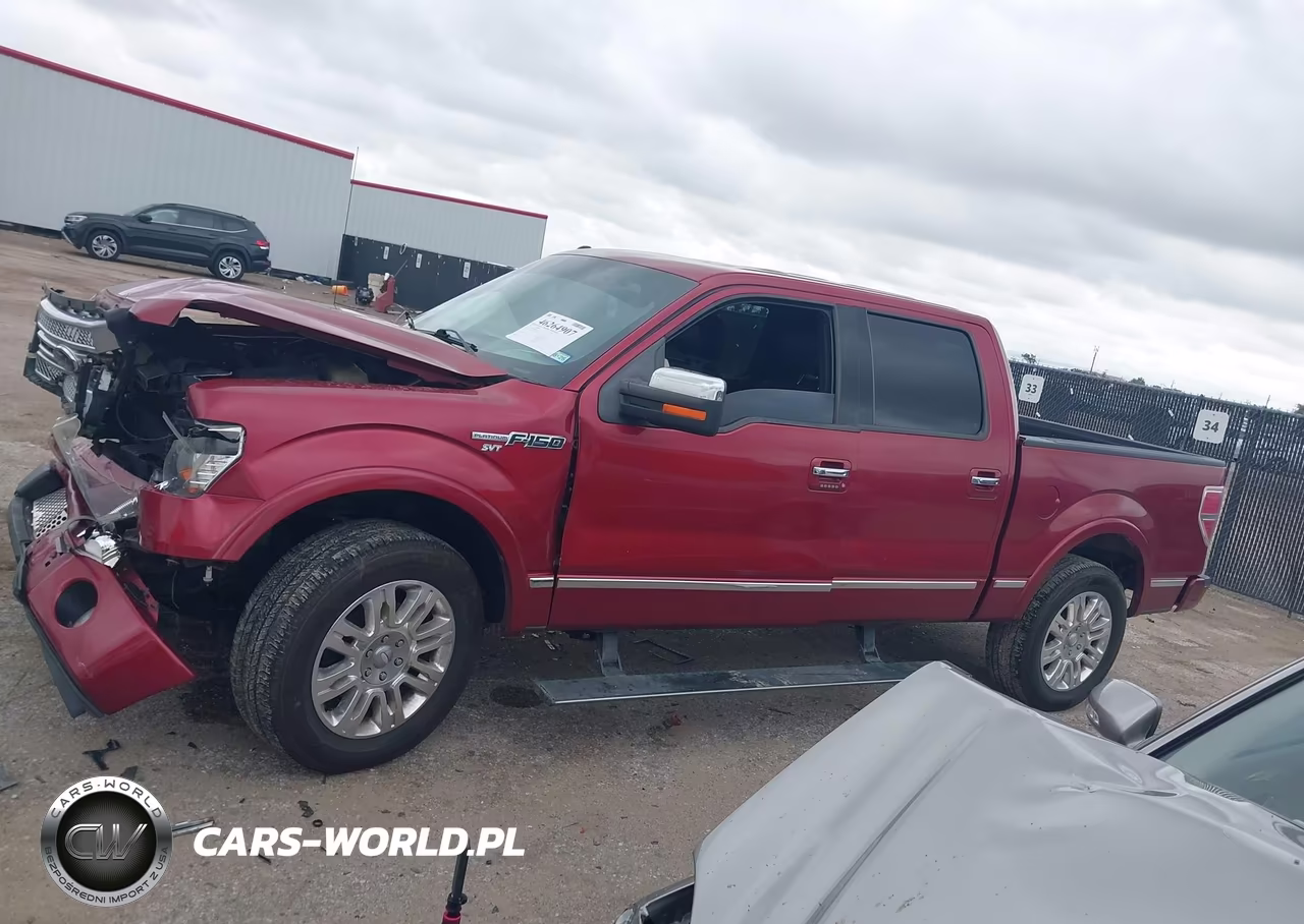 2013 Ford F-150 Platinum VIN:1FTFW1ET0DFA09768 - 14