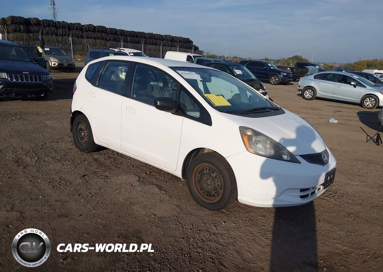 2010 Honda Fit