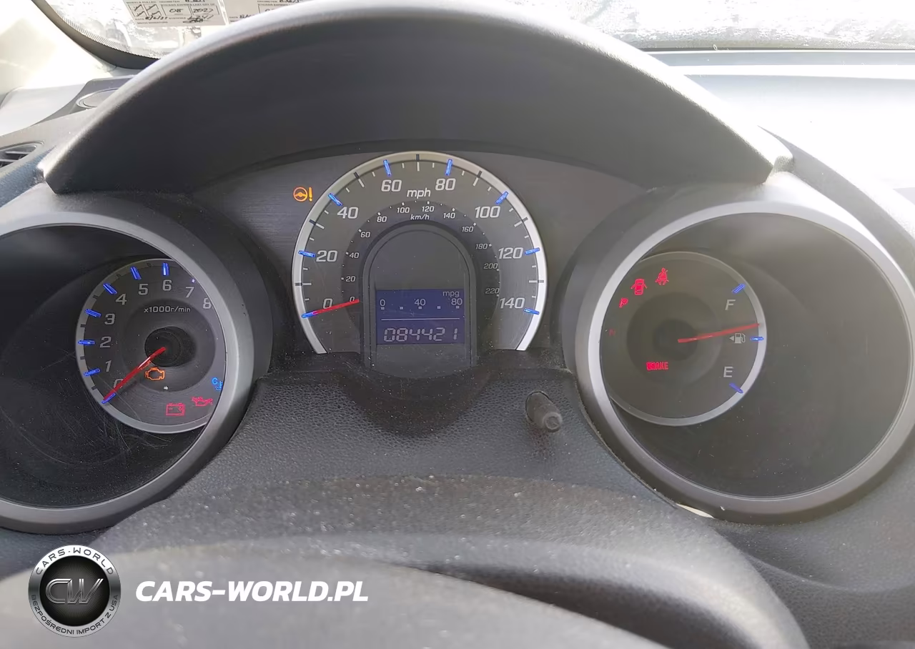 2010 Honda Fit VIN:JHMGE8H23AS020493 - 7