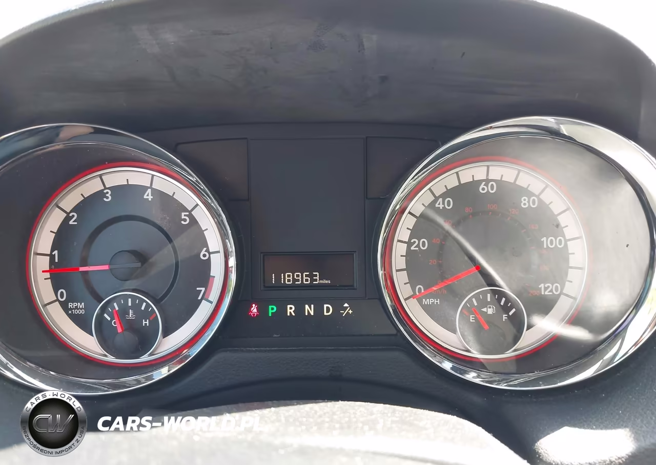2017 Dodge Grand Caravan Sxt VIN:2C4RDGCG7HR707238 - 7