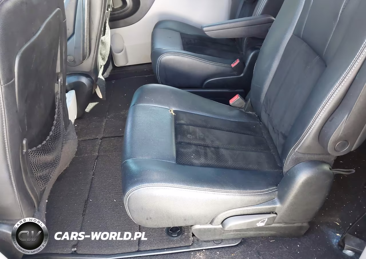 2017 Dodge Grand Caravan Sxt VIN:2C4RDGCG7HR707238 - 8