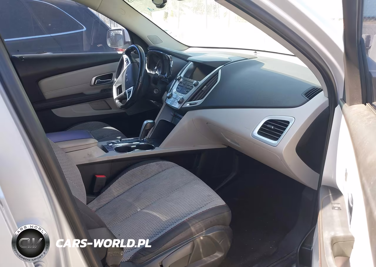 2012 GMC Terrain Sle-2 VIN:2GKALSEK0C6102724 - 5