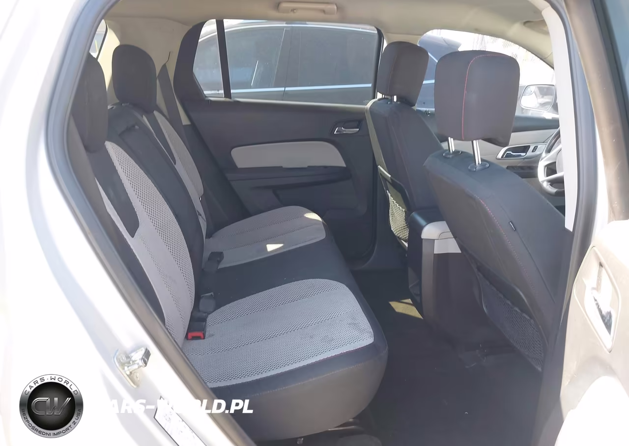 2012 GMC Terrain Sle-2 VIN:2GKALSEK0C6102724 - 8