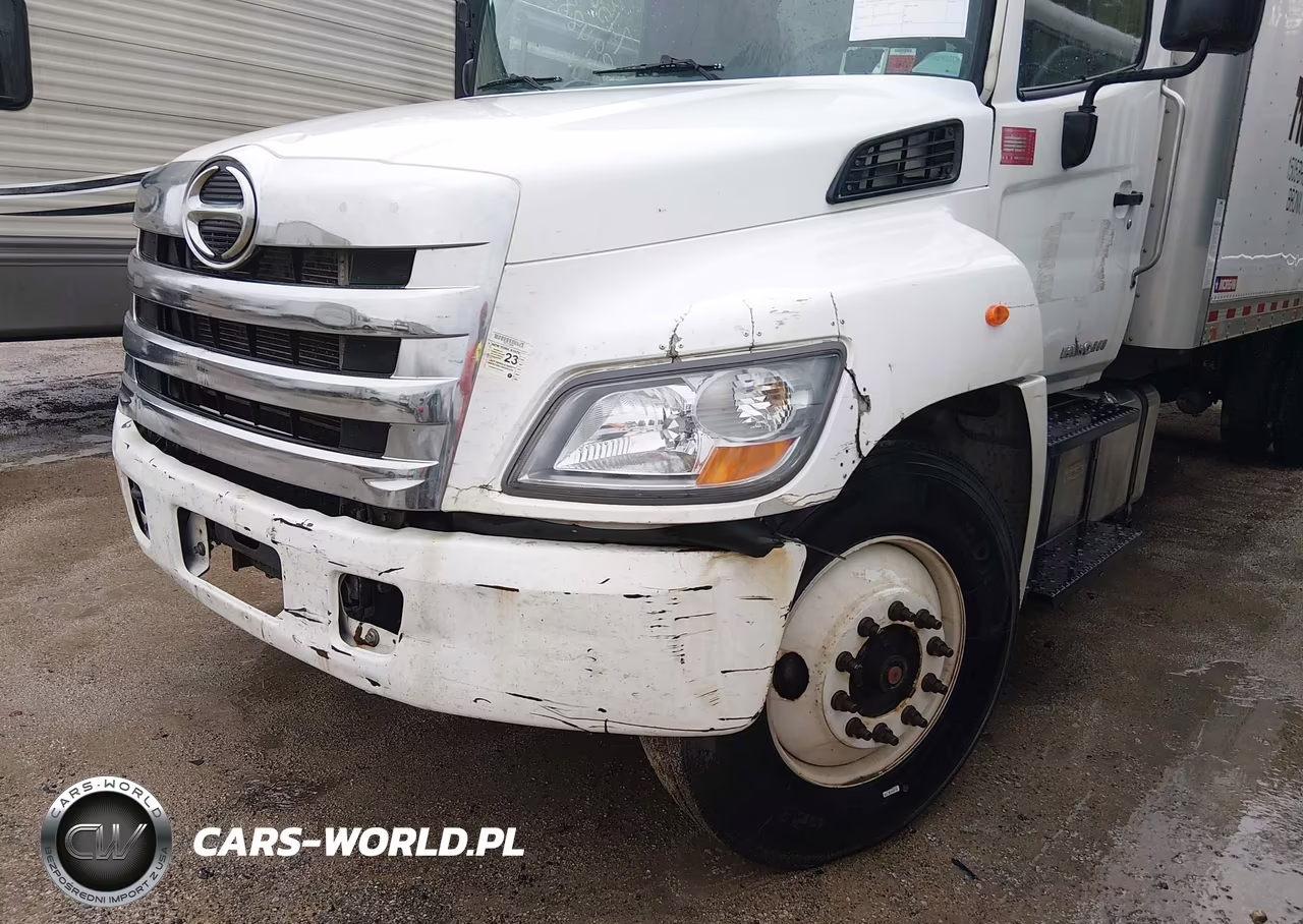 2020 HINO 258-268 VIN:5PVNJ8JT9L4S59433 - 11