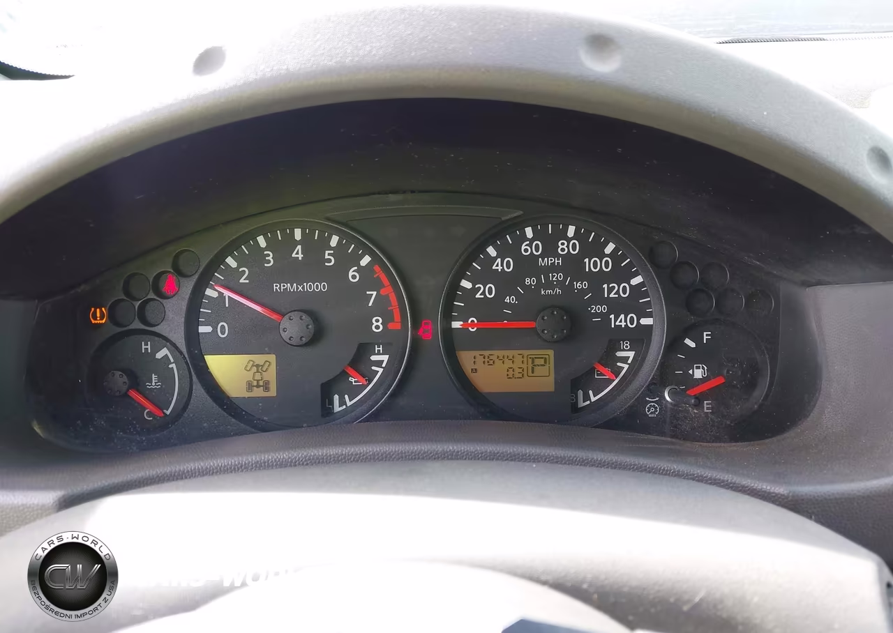 2005 Nissan Frontier Se VIN:1N6AD07W35C446424 - 7