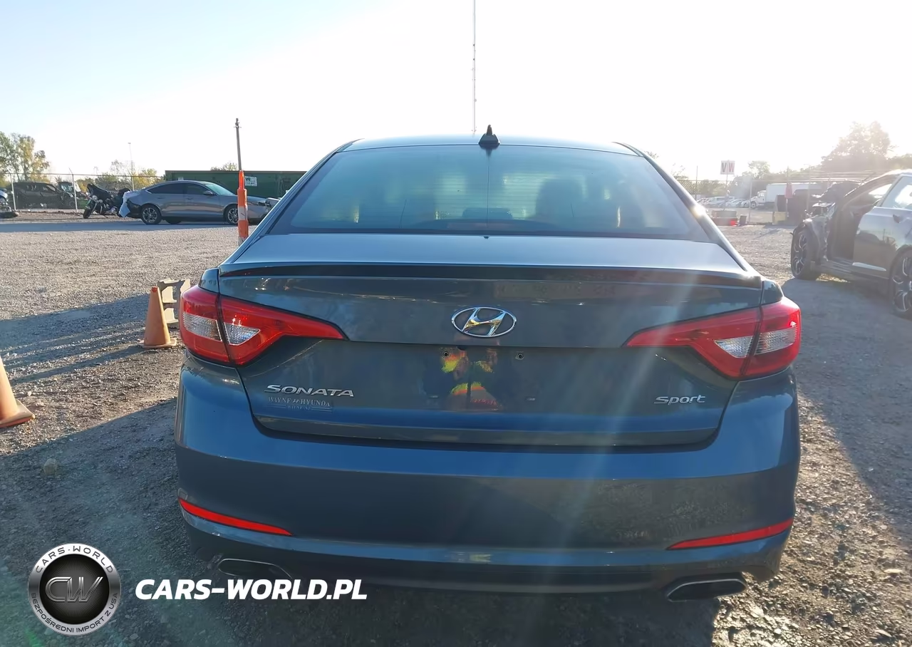 2017 Hyundai Sonata Sport VIN:5NPE34AF8HH524518 - 17
