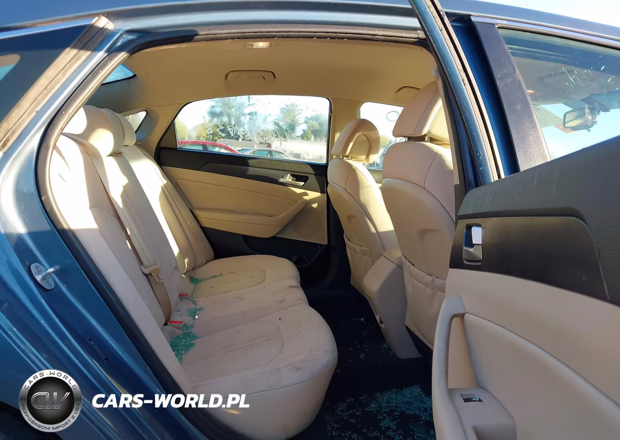 2017 Hyundai Sonata Sport VIN:5NPE34AF8HH524518 - 8