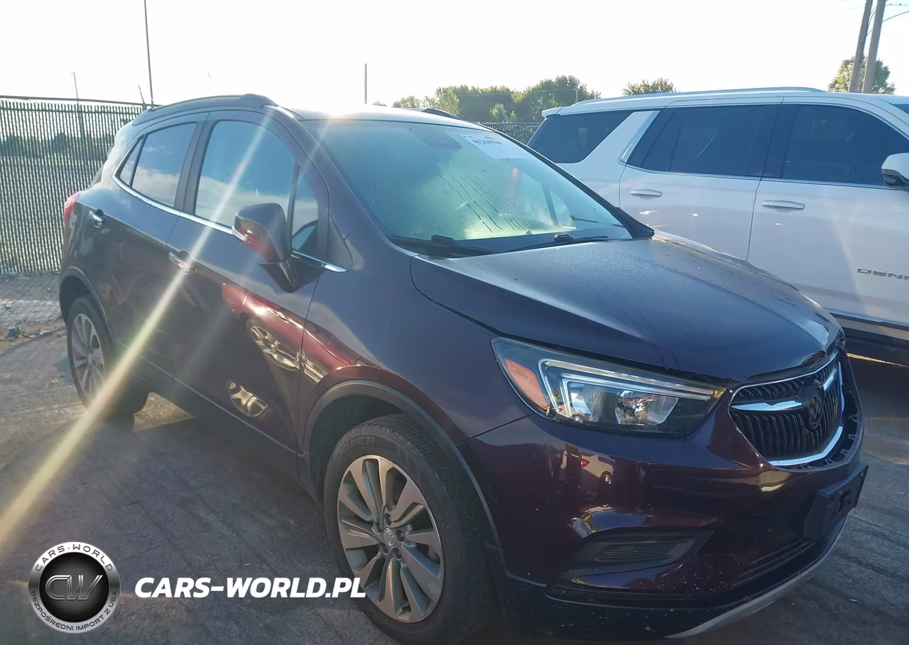 2018 Buick Encore Preferred – zdjęcie 1 z 16
