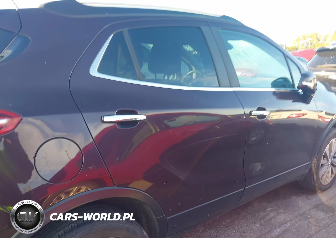 2018 Buick Encore Preferred VIN:KL4CJESB1JB555612 - 13