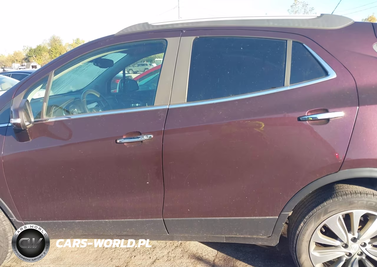 2018 Buick Encore Preferred VIN:KL4CJESB1JB555612 - 14